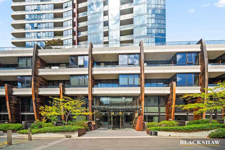 309/19 Marcus Clarke Street City 309/19 Marcus Clarke Street City