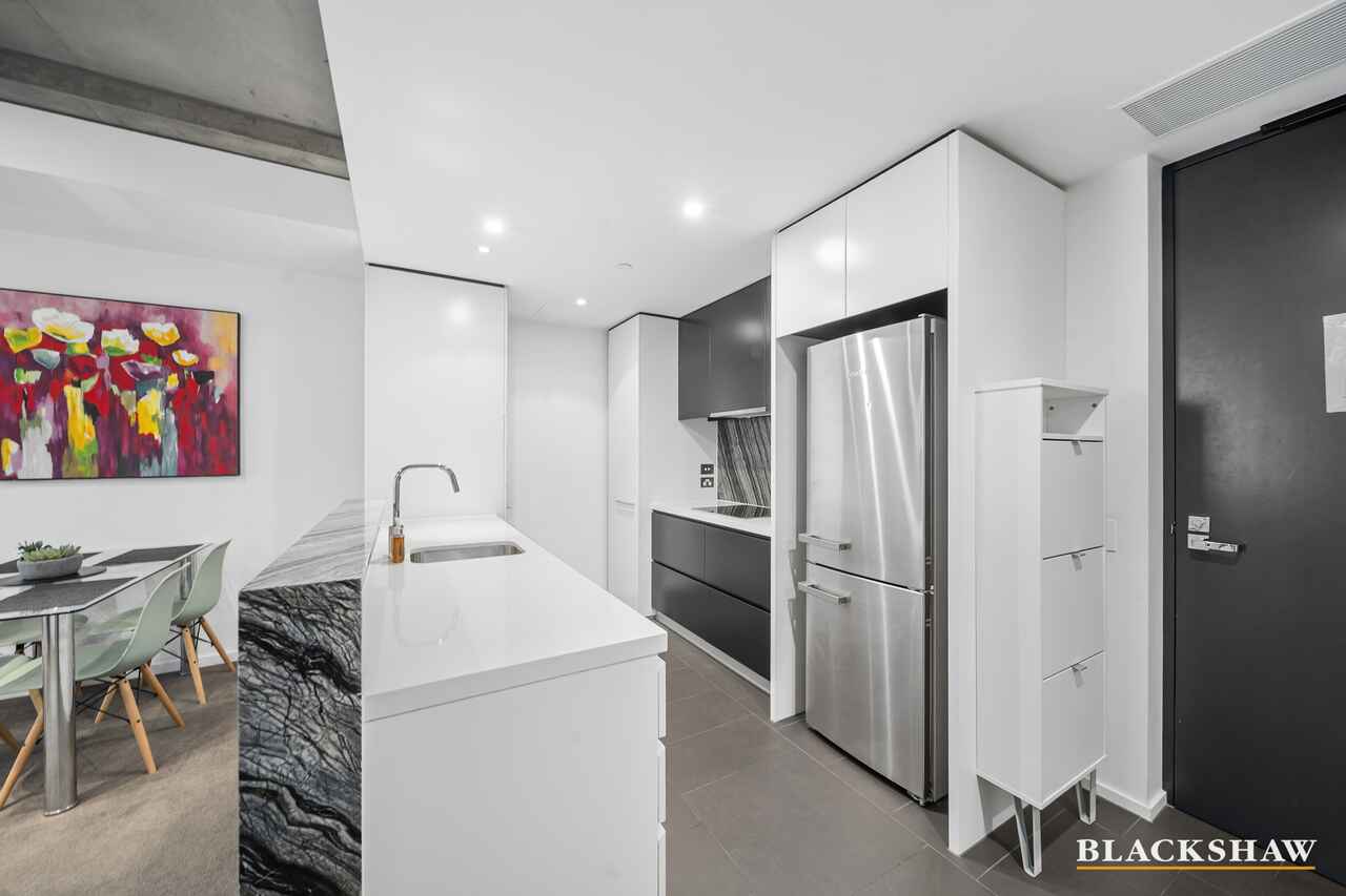 309/19 Marcus Clarke Street City