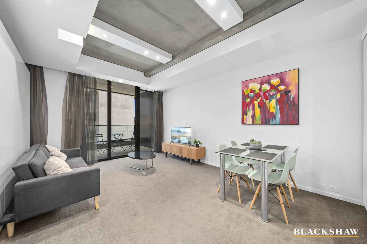 309/19 Marcus Clarke Street City