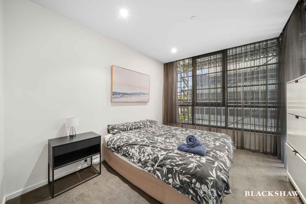 309/19 Marcus Clarke Street City