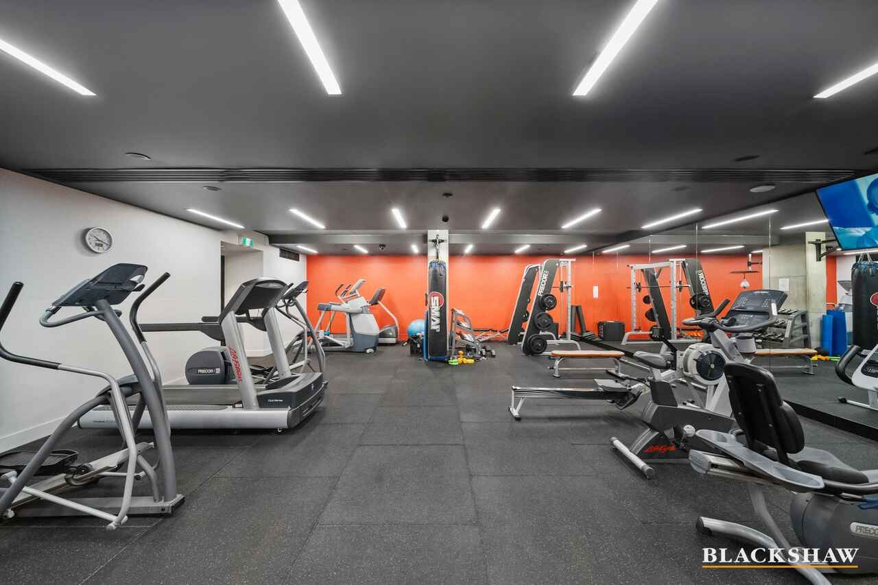 309/19 Marcus Clarke Street City