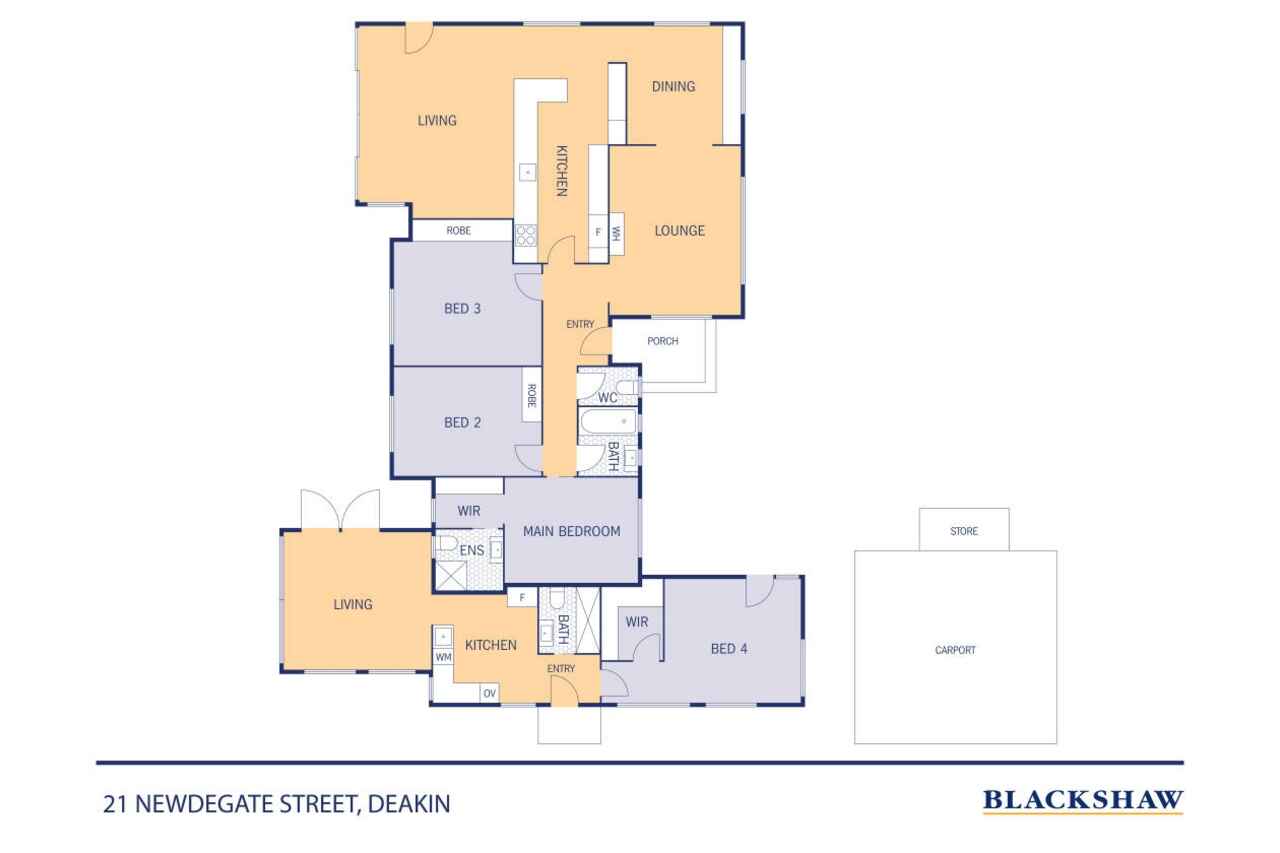 21 Newdegate Street Deakin