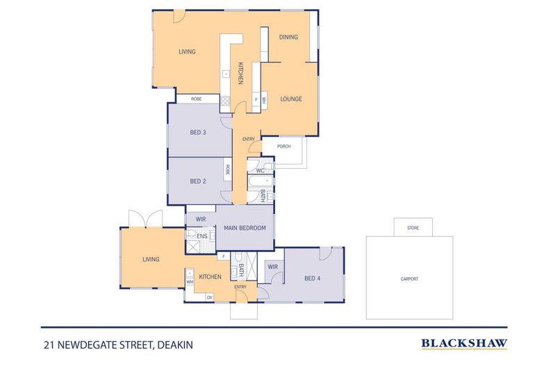 21 Newdegate Street Deakin 21 Newdegate Street Deakin