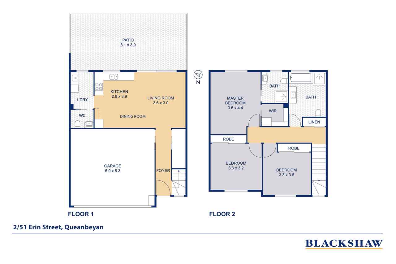 2/51 Erin Street Queanbeyan
