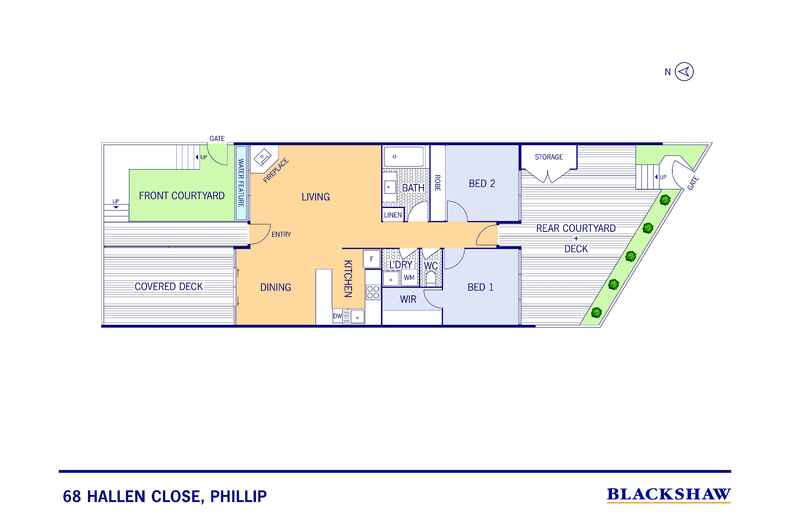 68 Hallen Close Phillip