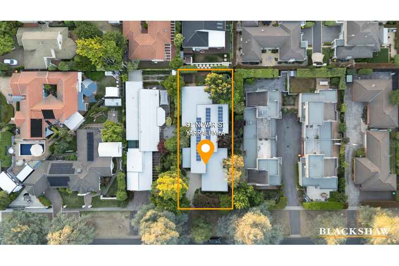 31 Novar Street Yarralumla
