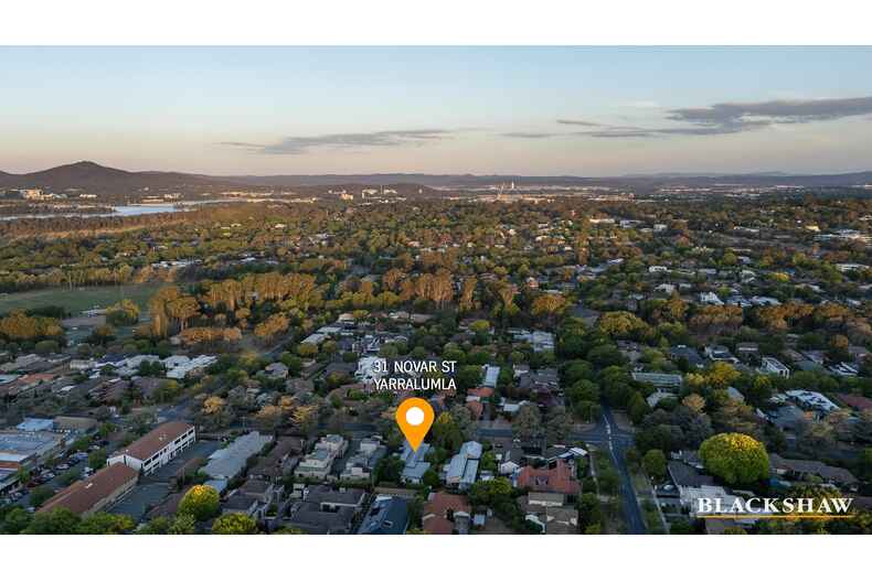 31 Novar Street Yarralumla