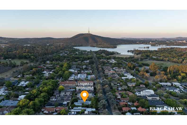 31 Novar Street Yarralumla