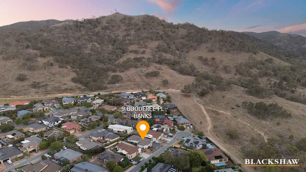 9 Booderee Place Banks