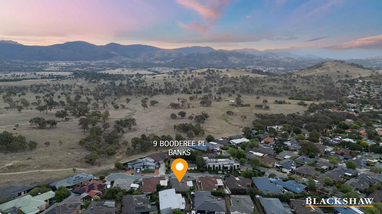 9 Booderee Place Banks