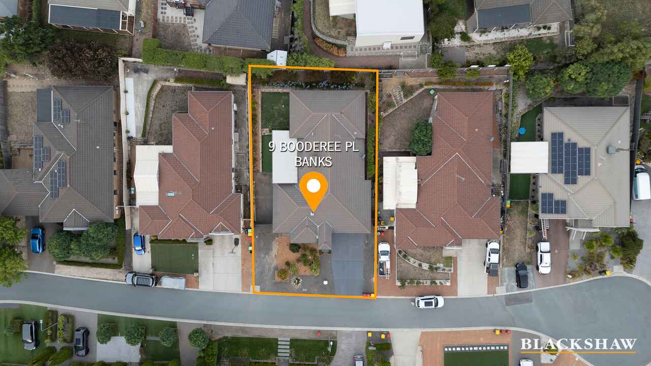 9 Booderee Place Banks