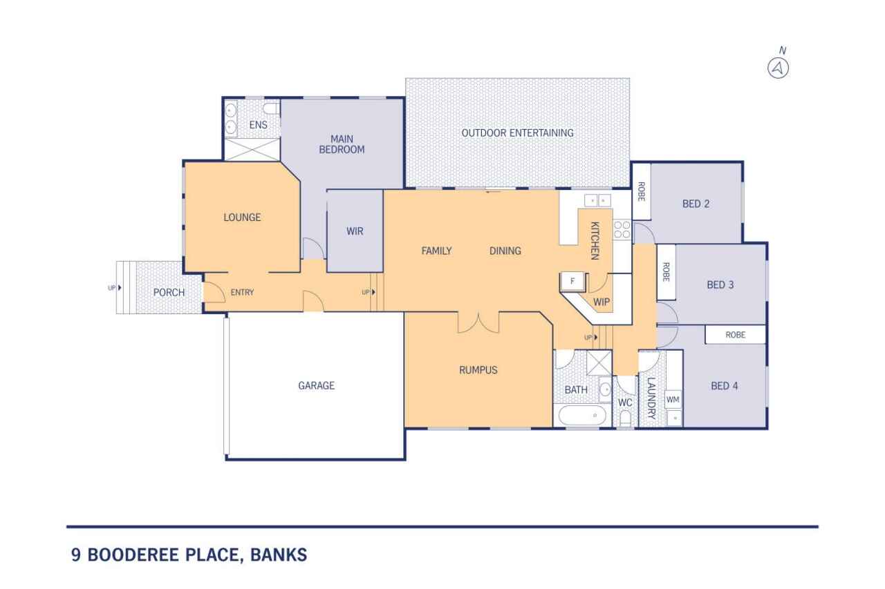 9 Booderee Place Banks