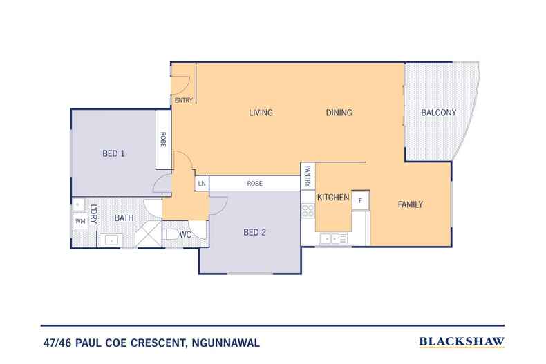 47/46 Paul Coe Crescent Ngunnawal