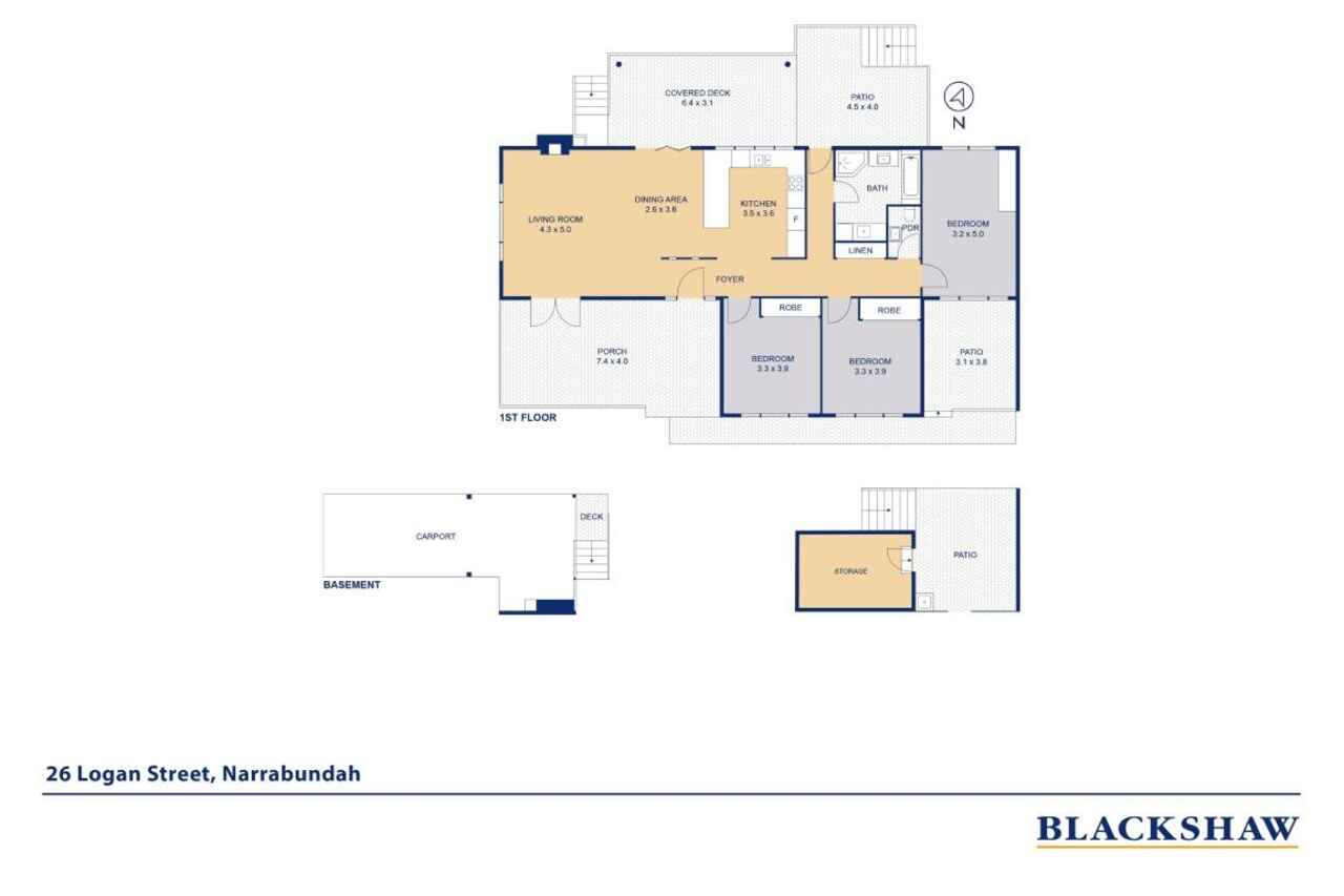 26 Logan Street Narrabundah