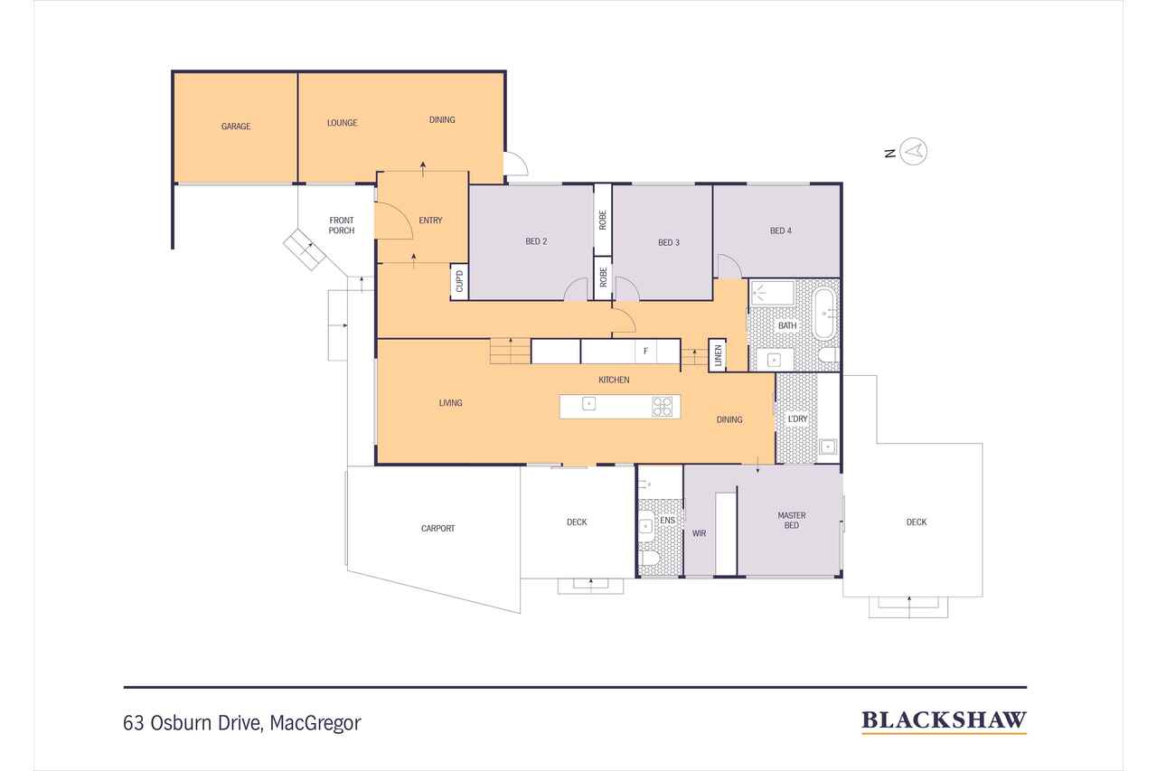 63 Osburn Drive Macgregor