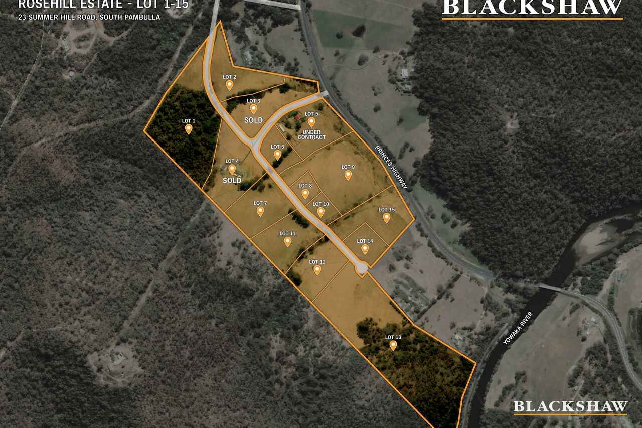 Lot 9/23 Summerhill Road Greigs Flat