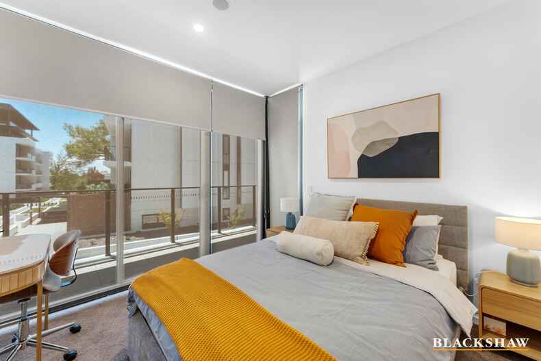212/21 Captain Cook Crescent Griffith 212/21 Captain Cook Crescent Griffith