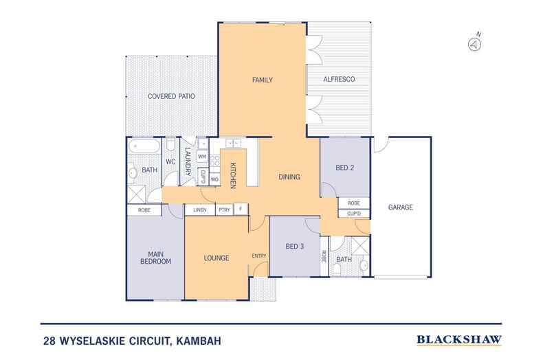 28 Wyselaskie Circuit Kambah