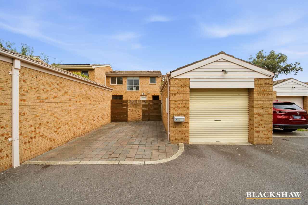 4/26 Pinkerton Circuit Kambah