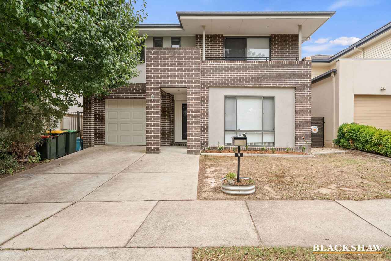 8 Jessie Street Forde