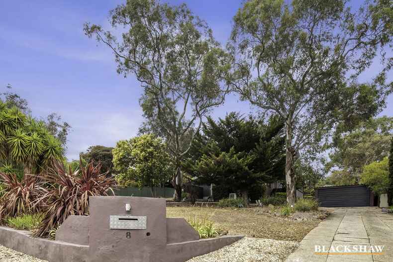 8 De Smet Place Fraser