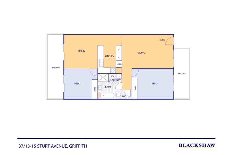 37/13-15 Sturt Avenue Griffith