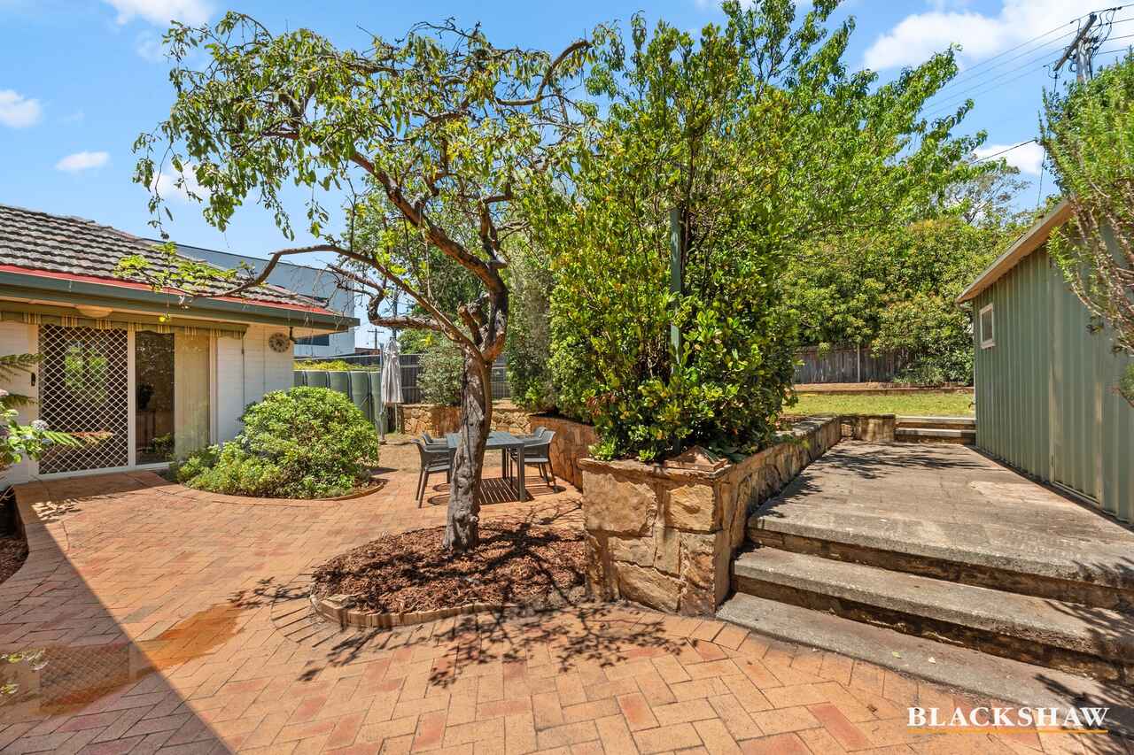 12 Caley Crescent Narrabundah
