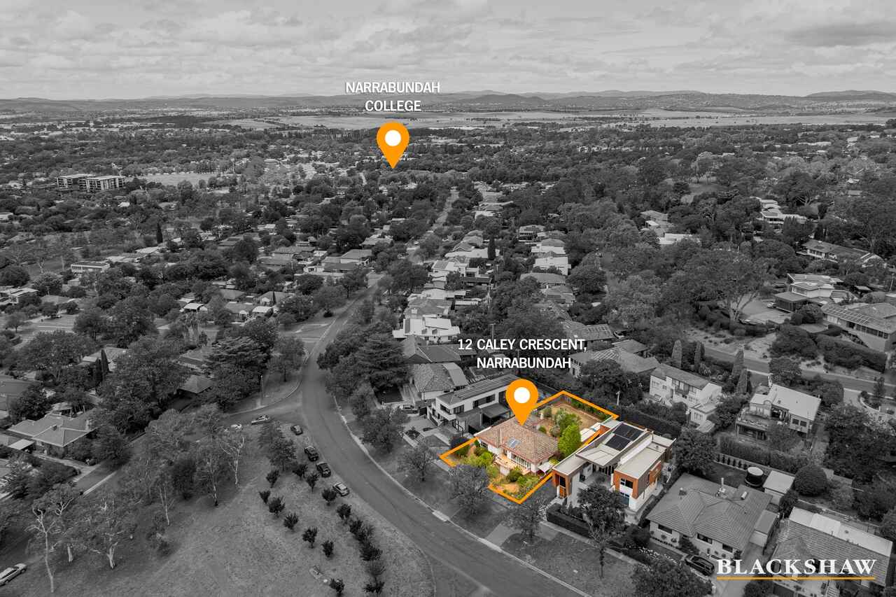 12 Caley Crescent Narrabundah