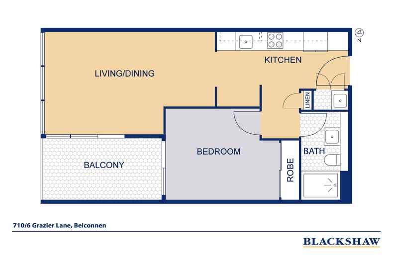 710/6 Grazier Lane Belconnen