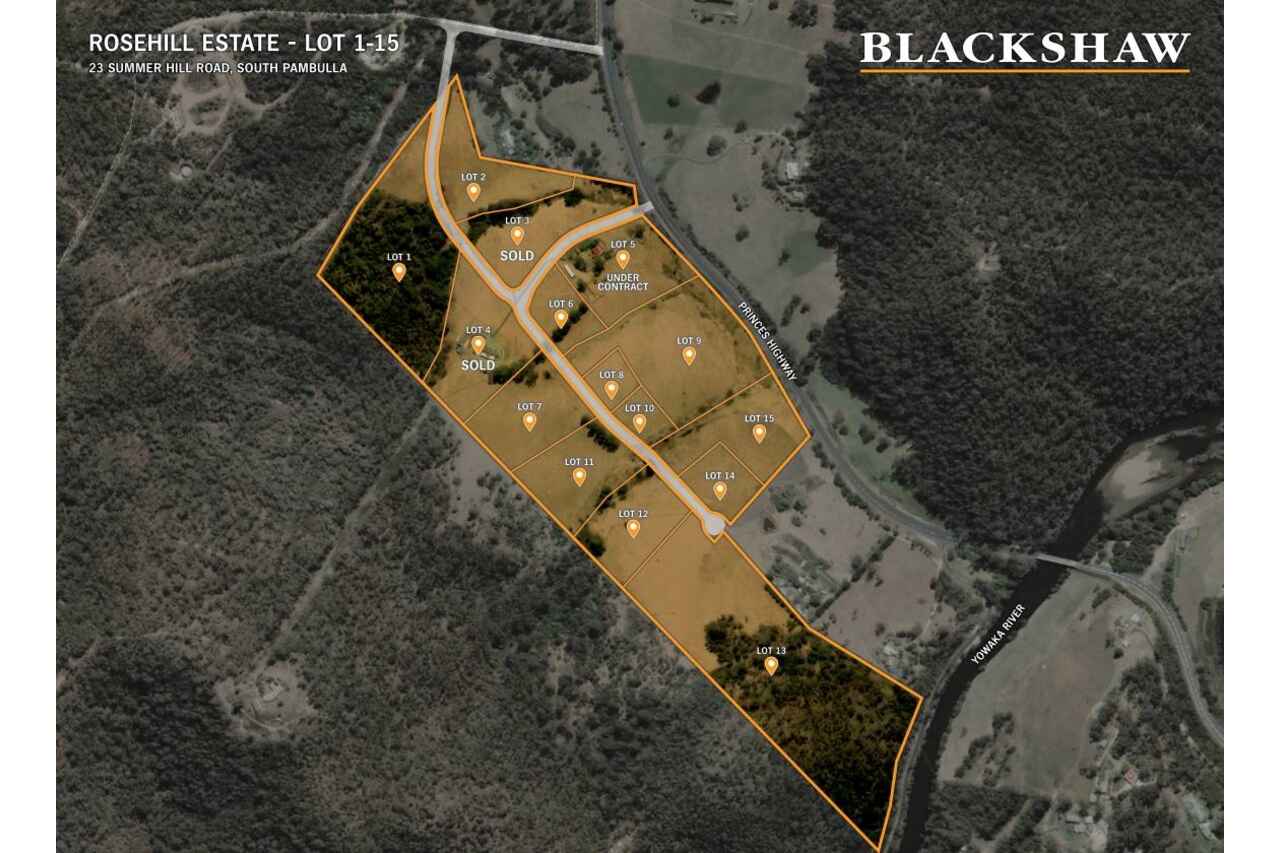 Lot 9/23 Summerhill Road Greigs Flat