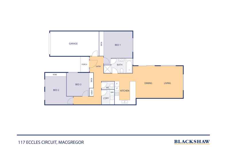 117 Eccles Circuit Macgregor