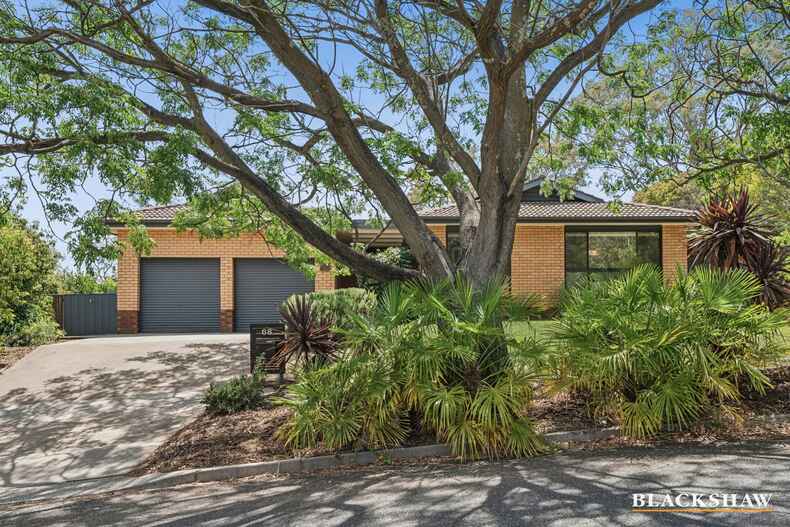 68 Daley Crescent Fraser