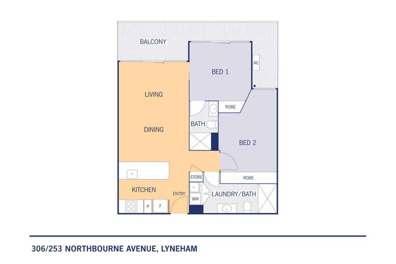 306/253 Northbourne Avenue Lyneham