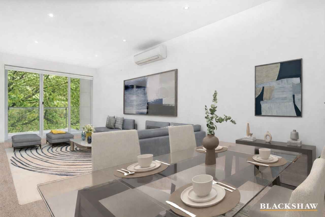 27/16 New South Wales Crescent Forrest