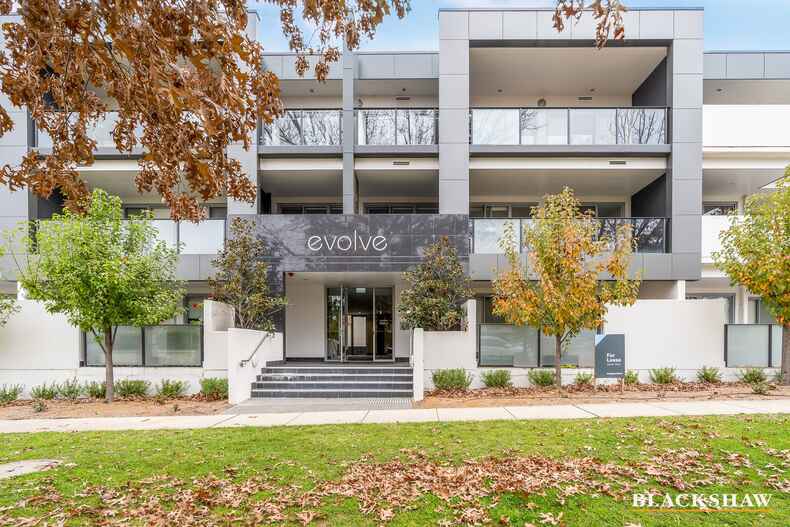 27/16 New South Wales Crescent Forrest 27/16 New South Wales Crescent Forrest