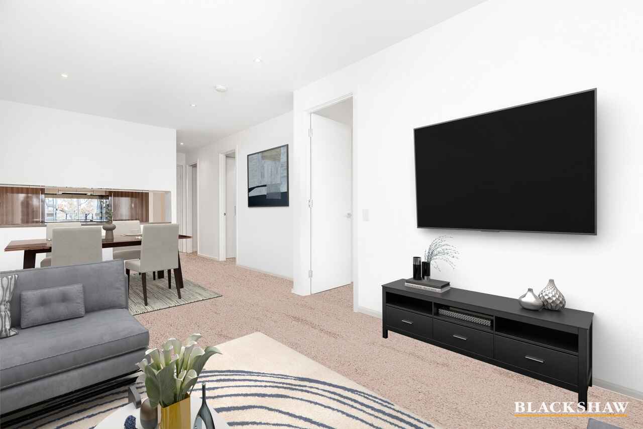 27/16 New South Wales Crescent Forrest