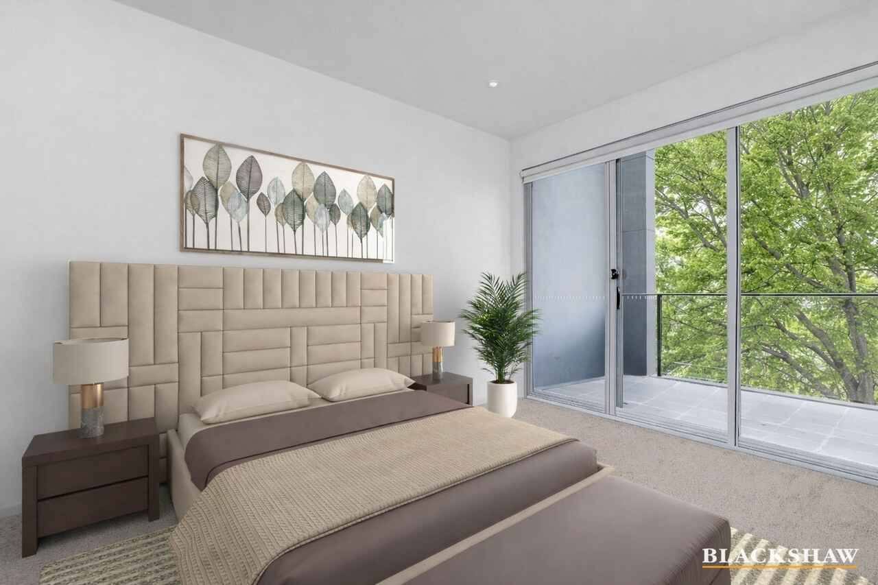 27/16 New South Wales Crescent Forrest