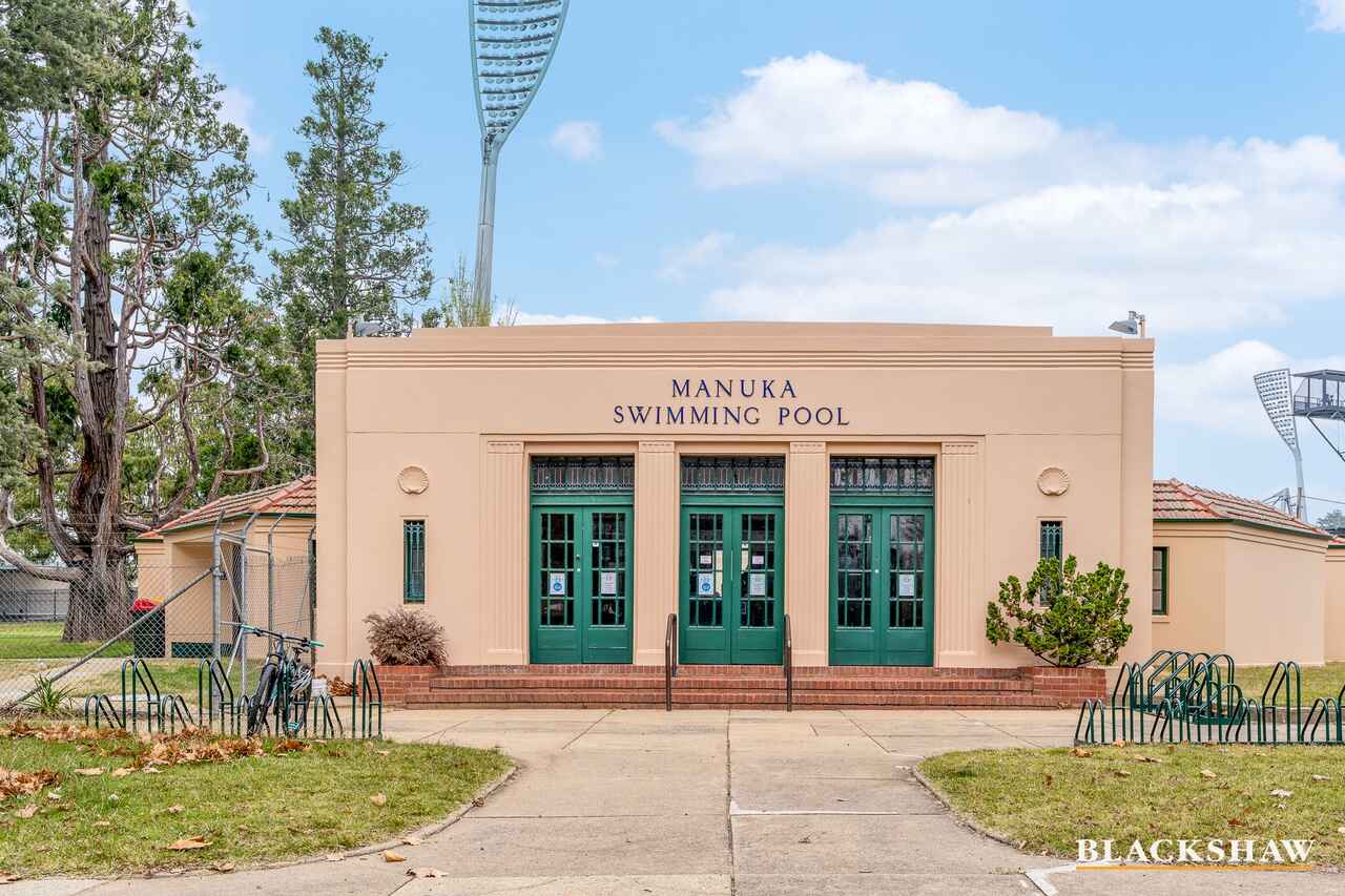 27/16 New South Wales Crescent Forrest