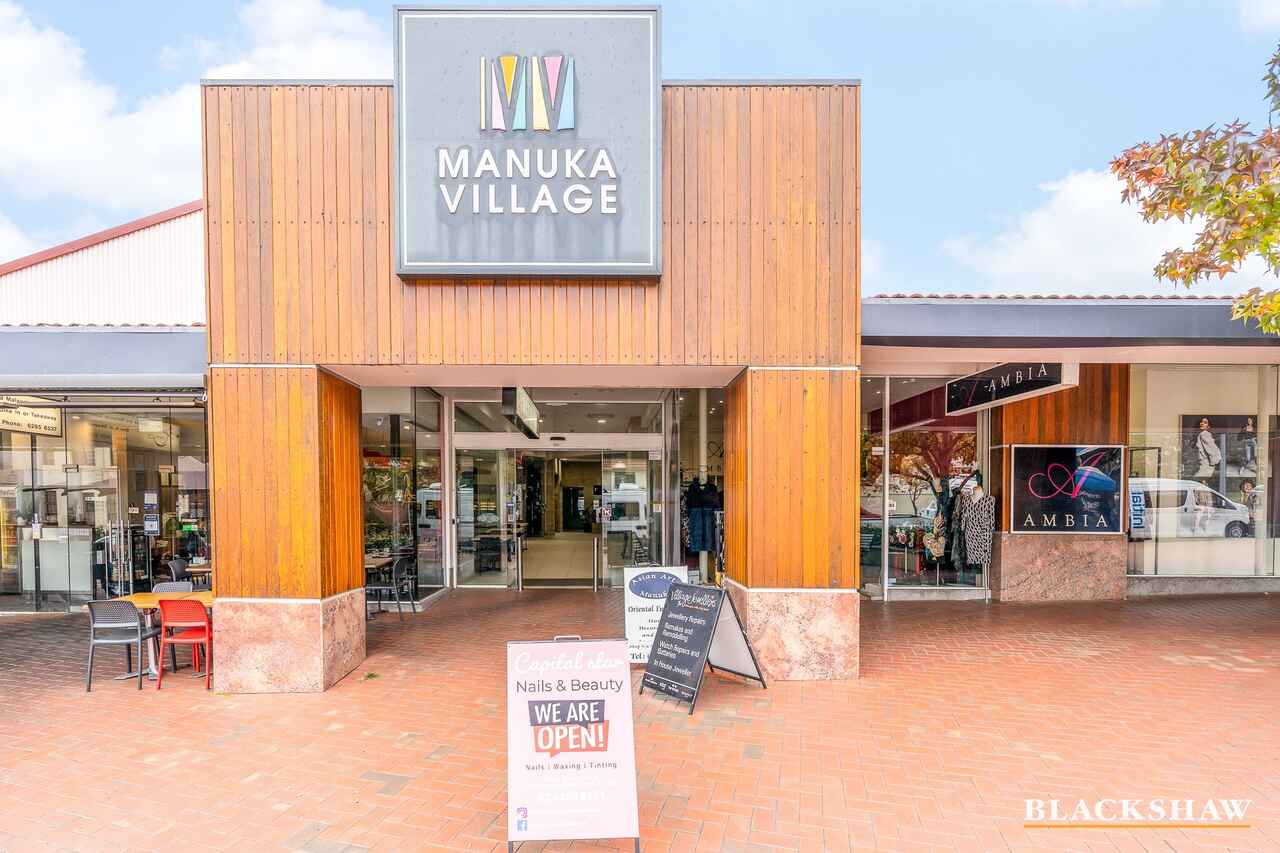 27/16 New South Wales Crescent Forrest