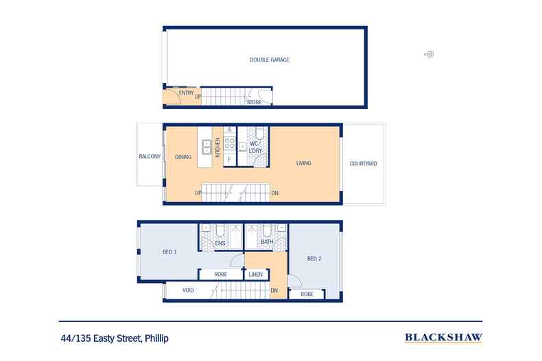 44/135 Easty Street Phillip