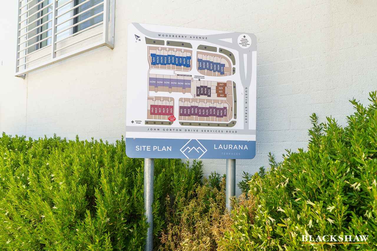 30/90 John Gorton Drive Coombs