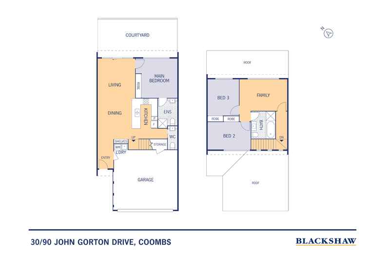 30/90 John Gorton Drive Coombs 30/90 John Gorton Drive Coombs
