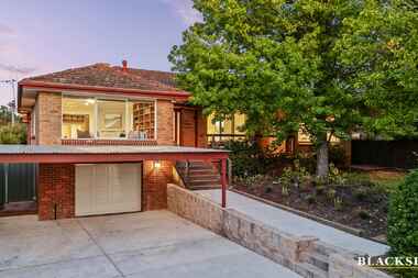 89  Buxton Street Deakin