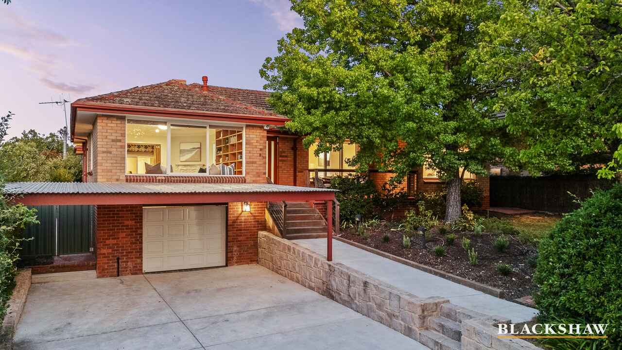 89 Buxton Street Deakin