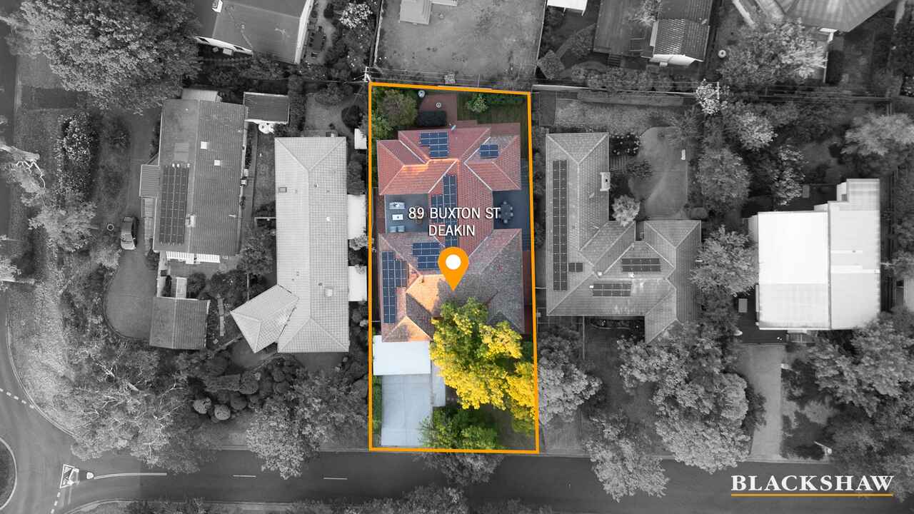 89 Buxton Street Deakin