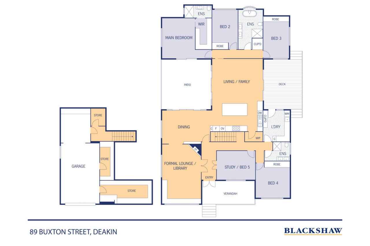 89 Buxton Street Deakin