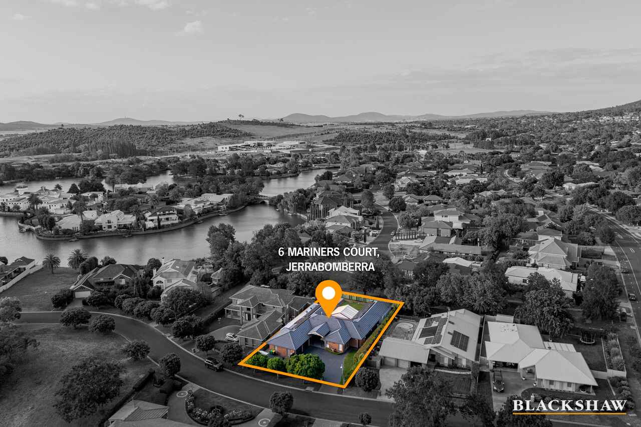 6 Mariners Court Jerrabomberra