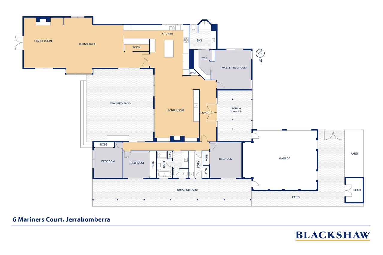 6 Mariners Court Jerrabomberra