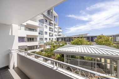52/1 Beissel Street Belconnen