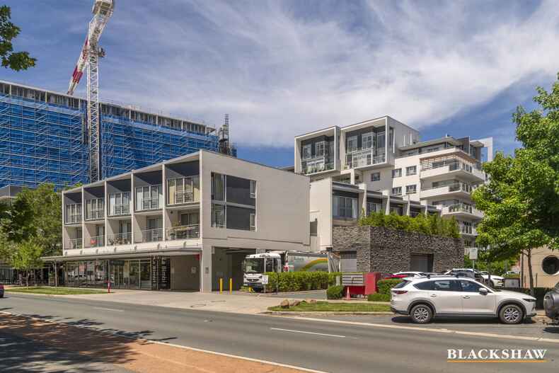 52/1 Beissel Street Belconnen